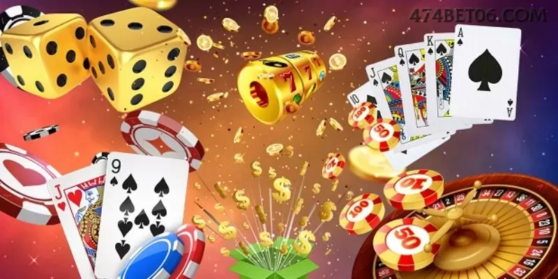 Download app 474bet Android iOS